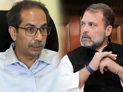 Rahul Gandhi, Uddhav Thackeray Discuss Seat-Sharing for Upcoming Election Over Hour-Long Call | Rahul Gandhi, Uddhav Thackeray Discuss Seat-Sharing for Upcoming Election Over Hour-Long Call