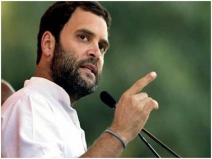 Rahul Gandhi refuses to apologize for his 'Rape in India' comment | Rahul Gandhi refuses to apologize for his 'Rape in India' comment