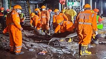 Raigad factory fire: Eight charred bodies recovered, three still missing | Raigad factory fire: Eight charred bodies recovered, three still missing