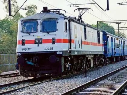 Central Railway Mega Block Disrupts Pune-Miraj Rail Services Till February 22 | Central Railway Mega Block Disrupts Pune-Miraj Rail Services Till February 22
