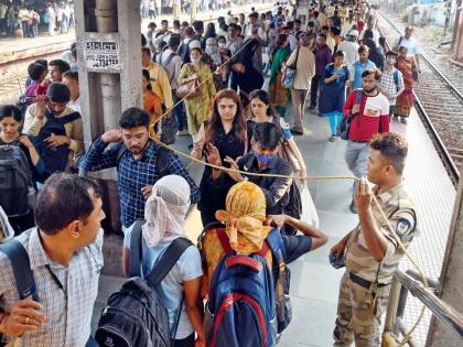 Mumbai: Dadar Station Platform Numbers To Undergo Massive Change | Mumbai: Dadar Station Platform Numbers To Undergo Massive Change