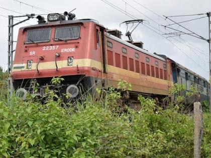 Railway Stocks Trade Higher Ahead of Budget 2024 | Railway Stocks Trade Higher Ahead of Budget 2024