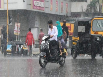 Pune breaks record with highest April rainfall in 20 years | Pune breaks record with highest April rainfall in 20 years
