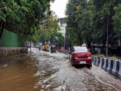 Pune receives heavy rainfall, more spells expected in coming days | Pune receives heavy rainfall, more spells expected in coming days Pune receives heavy rainfall, more spells expected in coming days | Pune receives heavy rainfall, more spells expected in coming days