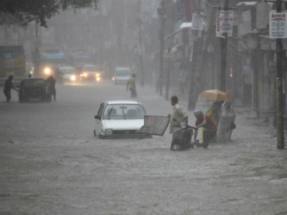 Heavy rain expected in Marathwada, Central Maharashtra and Vidarbha; Konkan including Mumbai on alert | Heavy rain expected in Marathwada, Central Maharashtra and Vidarbha; Konkan including Mumbai on alert