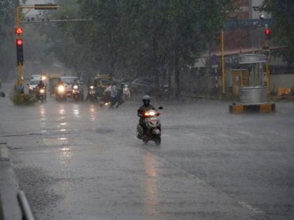Gujarat Rain Forecast: IMD Predicts Heavy Rainfall in Surat, Ahmedabad and Other Districts Till June 10 | Gujarat Rain Forecast: IMD Predicts Heavy Rainfall in Surat, Ahmedabad and Other Districts Till June 10