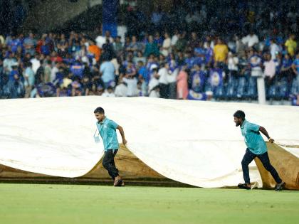 GT vs MI IPL 2025 Eliminator, Mullanpur Weather Update: Will Rain Play Spoilsport in Today’s Gujarat Titans vs Mumbai Indians Match? | GT vs MI IPL 2025 Eliminator, Mullanpur Weather Update: Will Rain Play Spoilsport in Today’s Gujarat Titans vs Mumbai Indians Match?