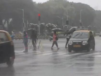 Mumbai Rain Update: IMD Predicts Heavy Rainfall Over Next 24 Hours in City and Surrounding Areas | Mumbai Rain Update: IMD Predicts Heavy Rainfall Over Next 24 Hours in City and Surrounding Areas Mumbai Rain Update: IMD Predicts Heavy Rainfall Over Next 24 Hours in City and Surrounding Areas | Mumbai Rain Update: IMD Predicts Heavy Rainfall Over Next 24 Hours in City and Surrounding Areas