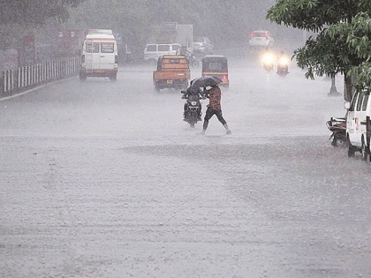 Weather department forecasts rains in Nagpur for next two days | Weather department forecasts rains in Nagpur for next two days