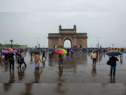 Mumbai witnesses heavy rainfall, IMD issues orange alert | Mumbai witnesses heavy rainfall, IMD issues orange alert
