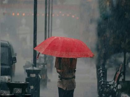 Maharashtra Weather Forecast: Red Alert Issued for Ratnagiri and Raigad As Monsoon Intensity Across State | Maharashtra Weather Forecast: Red Alert Issued for Ratnagiri and Raigad As Monsoon Intensity Across State Maharashtra Weather Forecast: Red Alert Issued for Ratnagiri and Raigad As Monsoon Intensity Across State | Maharashtra Weather Forecast: Red Alert Issued for Ratnagiri and Raigad As Monsoon Intensity Across State
