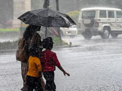 Mumbai Weather Update: BMC Declares Normal Conditions, While Mumbai Police Advises Caution Due to Red Alert | Mumbai Weather Update: BMC Declares Normal Conditions, While Mumbai Police Advises Caution Due to Red Alert