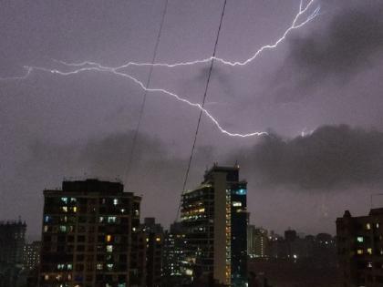 Mumbai Weather Forecast: IMD Issues Orange Alert, City and Suburbs Receive Heavy Showers (Watch Video) | Mumbai Weather Forecast: IMD Issues Orange Alert, City and Suburbs Receive Heavy Showers (Watch Video) Mumbai Weather Forecast: IMD Issues Orange Alert, City and Suburbs Receive Heavy Showers (Watch Video) | Mumbai Weather Forecast: IMD Issues Orange Alert, City and Suburbs Receive Heavy Showers (Watch Video)