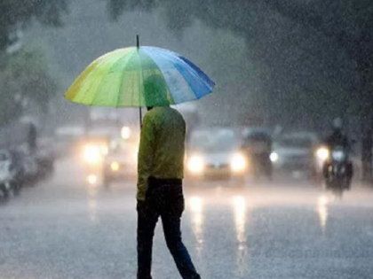 Weather Update: IMD Predicts Rainfall for Parts of Andhra Pradesh on May 13 | Weather Update: IMD Predicts Rainfall for Parts of Andhra Pradesh on May 13