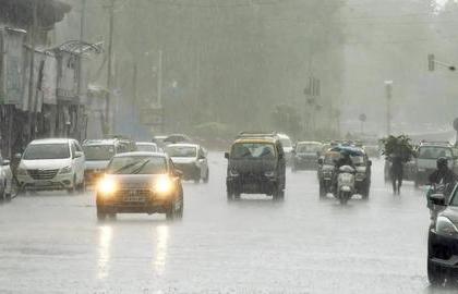 Monsoon Updates: Met dept issues yellow alert for Vidarbha region | Monsoon Updates: Met dept issues yellow alert for Vidarbha region