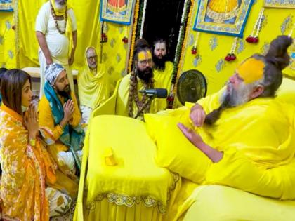 My Past Doesn't Cancel My Present Choices : Raj Kundra Hits Back at Trolls Over Kidney Donation Offer to Premanand Maharaj | My Past Doesn't Cancel My Present Choices : Raj Kundra Hits Back at Trolls Over Kidney Donation Offer to Premanand Maharaj
