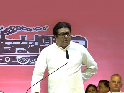 Raj Thackeray demands Aurangabad be renamed | Raj Thackeray demands Aurangabad be renamed