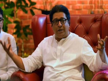 MNS hints at protests over Marathi signboards for shops in Mumbai | MNS hints at protests over Marathi signboards for shops in Mumbai
