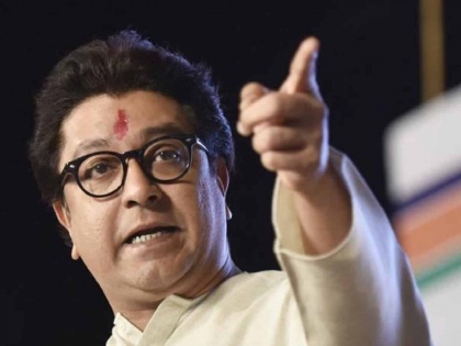 MNS protests outside Ravindra Chavan's event venue to highlight condition of Mumbai-Goa highway | MNS protests outside Ravindra Chavan's event venue to highlight condition of Mumbai-Goa highway