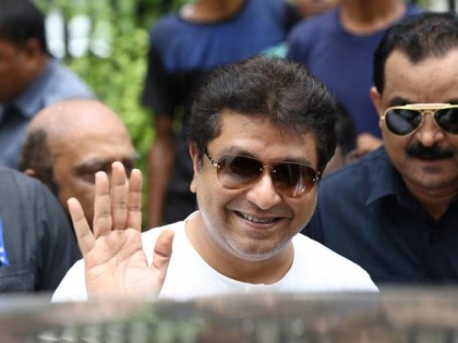 Raj Thackeray undergoess successful hip bone surgery | Raj Thackeray undergoess successful hip bone surgery