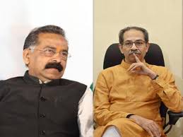Rajan Salvi Resigns from Uddhav Sena, Likely to Join Eknath Shinde Camp | Rajan Salvi Resigns from Uddhav Sena, Likely to Join Eknath Shinde Camp Rajan Salvi Resigns from Uddhav Sena, Likely to Join Eknath Shinde Camp | Rajan Salvi Resigns from Uddhav Sena, Likely to Join Eknath Shinde Camp