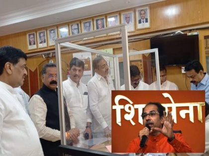 Shiv Sena fields Rajan Salvi for Assembly Speaker post | Shiv Sena fields Rajan Salvi for Assembly Speaker post