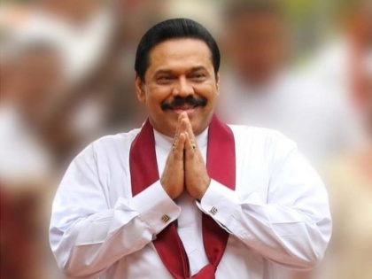 Mahinda Rajapaksa sworn-in as Prime Minister of Sri Lanka | Mahinda Rajapaksa sworn-in as Prime Minister of Sri Lanka