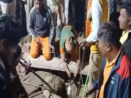 Rajasthan: Rescue Efforts Continue After 30 Hours to Save Boy Trapped in Borewell in Dausa (Watch Video) | Rajasthan: Rescue Efforts Continue After 30 Hours to Save Boy Trapped in Borewell in Dausa (Watch Video)