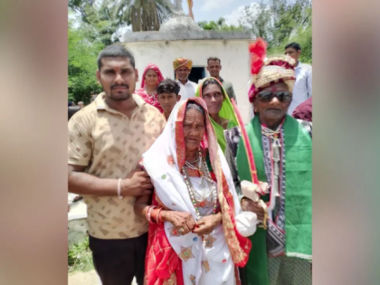 Love That Lasted a Lifetime: Elderly Couple Weds at 90 and 95; After Being In A Live-In Relationship For Seven Decades | Love That Lasted a Lifetime: Elderly Couple Weds at 90 and 95; After Being In A Live-In Relationship For Seven Decades Love That Lasted a Lifetime: Elderly Couple Weds at 90 and 95; After Being In A Live-In Relationship For Seven Decades | Love That Lasted a Lifetime: Elderly Couple Weds at 90 and 95; After Being In A Live-In Relationship For Seven Decades