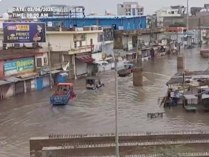 Rajasthan Rain Forecast: IMD Issues Thunderstorms, Rain Alert for Bikaner, Jaipur and Other Districts for Next 3 Hours | Rajasthan Rain Forecast: IMD Issues Thunderstorms, Rain Alert for Bikaner, Jaipur and Other Districts for Next 3 Hours