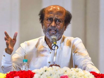 "Don't give me pain'': Rajinikanth on protesters forcing him to join politics, inspite ill-health | "Don't give me pain'': Rajinikanth on protesters forcing him to join politics, inspite ill-health