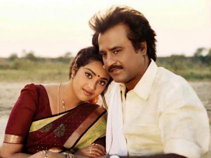 Rajinikanth pays homage to his co-star Meena's late husband Vidyasagar | Rajinikanth pays homage to his co-star Meena's late husband Vidyasagar