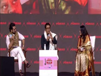 LOMOTY 2022: Raj Thackeray takes a dig at media, says, I know how to find cartoons in the news | LOMOTY 2022: Raj Thackeray takes a dig at media, says, I know how to find cartoons in the news