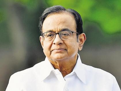 Gujarat is governed from Delhi, not by the chief minister,’ says Chidambaram | Gujarat is governed from Delhi, not by the chief minister,’ says Chidambaram