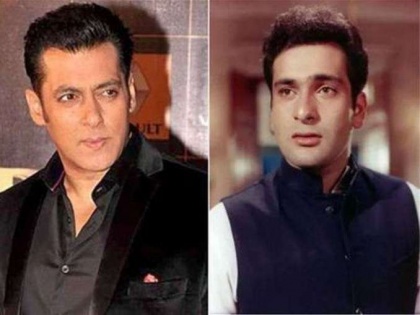 When Salman and Rajiv Kapoor fight for the Pakistani actress Zeba Bakhtiyar | When Salman and Rajiv Kapoor fight for the Pakistani actress Zeba Bakhtiyar