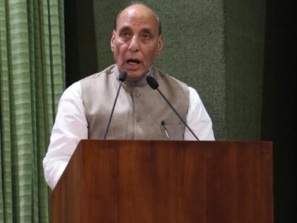 Operation Sindoor: At Least 100 Terrorists Killed in Indian Strikes in Pakistan, Says Defence Minister Rajnath Singh | Operation Sindoor: At Least 100 Terrorists Killed in Indian Strikes in Pakistan, Says Defence Minister Rajnath Singh Operation Sindoor: At Least 100 Terrorists Killed in Indian Strikes in Pakistan, Says Defence Minister Rajnath Singh | Operation Sindoor: At Least 100 Terrorists Killed in Indian Strikes in Pakistan, Says Defence Minister Rajnath Singh