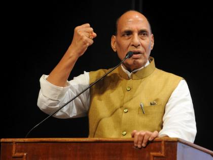 Defence Minister Rajnath Singh on Operation Sindoor: “We Targetted Only Those Who Killed Our Innocent” (Watch Video) | Defence Minister Rajnath Singh on Operation Sindoor: “We Targetted Only Those Who Killed Our Innocent” (Watch Video) Defence Minister Rajnath Singh on Operation Sindoor: “We Targetted Only Those Who Killed Our Innocent” (Watch Video) | Defence Minister Rajnath Singh on Operation Sindoor: “We Targetted Only Those Who Killed Our Innocent” (Watch Video)