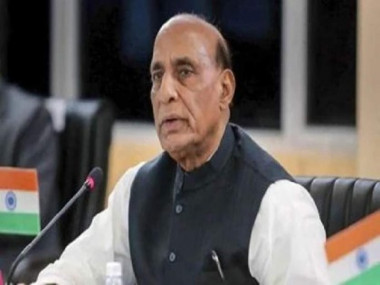 UP Assembly Elections 2022: We do politics for building society and the country: Rajnath Singh | UP Assembly Elections 2022: We do politics for building society and the country: Rajnath Singh