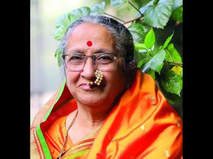 Rajni Devi Patil Passed Away: Satara MP Shriniwas Patil's Wife Dies at 76 | Rajni Devi Patil Passed Away: Satara MP Shriniwas Patil's Wife Dies at 76