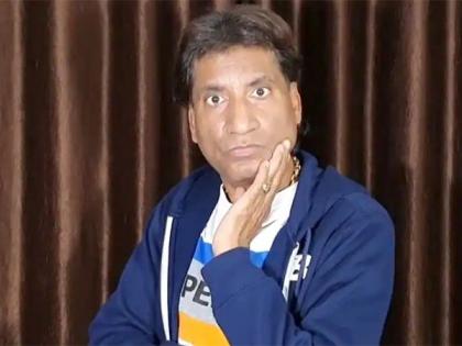 Raju Srivastava put on ventilator again as comedian's health condition worsens due to hig fever | Raju Srivastava put on ventilator again as comedian's health condition worsens due to hig fever Raju Srivastava put on ventilator again as comedian's health condition worsens due to hig fever | Raju Srivastava put on ventilator again as comedian's health condition worsens due to hig fever