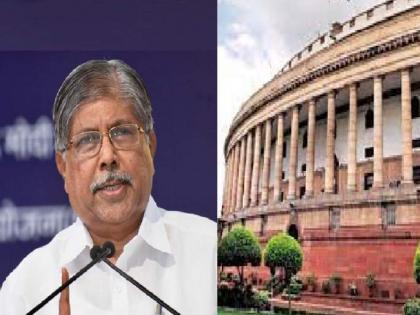 Chandrakant Patil makes big claim about BJP on Rajya Sabha elections | Chandrakant Patil makes big claim about BJP on Rajya Sabha elections