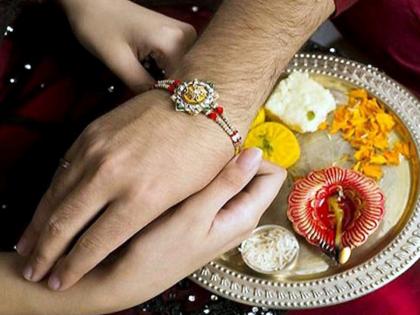 Raksha Bandhan 2025: Why Rakhi Should Be Tied on the Right Hand of Men and Left Hand of Women | Raksha Bandhan 2025: Why Rakhi Should Be Tied on the Right Hand of Men and Left Hand of Women Raksha Bandhan 2025: Why Rakhi Should Be Tied on the Right Hand of Men and Left Hand of Women | Raksha Bandhan 2025: Why Rakhi Should Be Tied on the Right Hand of Men and Left Hand of Women
