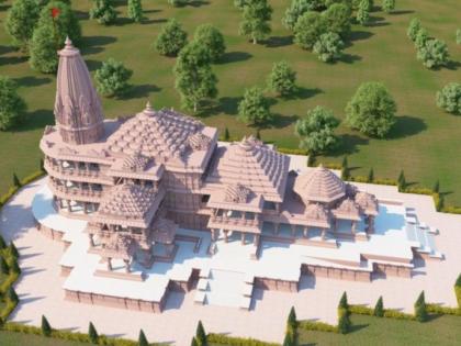 Maharashtra MLA Requests Public Holiday for Ayodhya Ram Temple Installation Ceremony | Maharashtra MLA Requests Public Holiday for Ayodhya Ram Temple Installation Ceremony