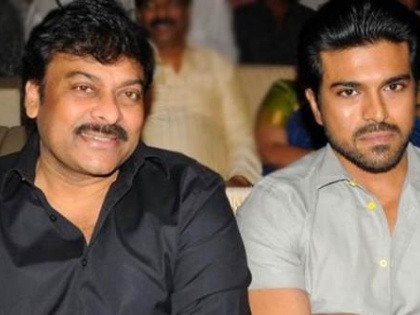 Ram Charan makes his Twitter debut, Chiranjeevi welcomes him in savage style | Ram Charan makes his Twitter debut, Chiranjeevi welcomes him in savage style