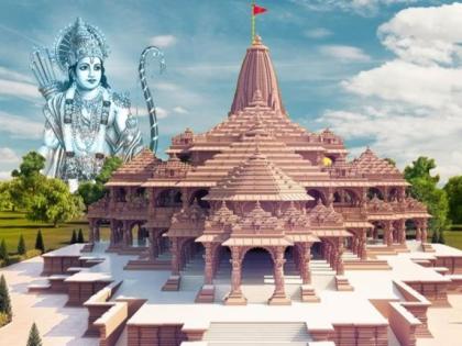 Ram Mandir Consecration Ceremony To Be Live Telecast in 160 Countries, Including US, England and Saudi Arabia | Ram Mandir Consecration Ceremony To Be Live Telecast in 160 Countries, Including US, England and Saudi Arabia Ram Mandir Consecration Ceremony To Be Live Telecast in 160 Countries, Including US, England and Saudi Arabia | Ram Mandir Consecration Ceremony To Be Live Telecast in 160 Countries, Including US, England and Saudi Arabia