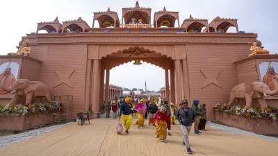 UP ATS Detains Three Suspects from Ayodhya ahead of Ram Mandir Opening Ceremony | UP ATS Detains Three Suspects from Ayodhya ahead of Ram Mandir Opening Ceremony UP ATS Detains Three Suspects from Ayodhya ahead of Ram Mandir Opening Ceremony | UP ATS Detains Three Suspects from Ayodhya ahead of Ram Mandir Opening Ceremony