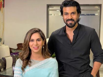 Ram Charan and wife Upasana Konidela expecting their first child after 10 years | Ram Charan and wife Upasana Konidela expecting their first child after 10 years