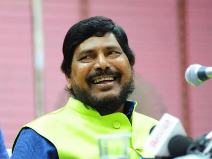 Maharashtra Gram Panchayat Election Results: Ramdas Athavale's panel victorious on all seven seats in Solpaur | Maharashtra Gram Panchayat Election Results: Ramdas Athavale's panel victorious on all seven seats in Solpaur