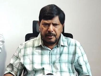 ‘Let’s See What Happens’: Ramdas Athawale on Thackeray Reunion (Watch Video) | ‘Let’s See What Happens’: Ramdas Athawale on Thackeray Reunion (Watch Video)