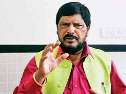 Maratha community should get reservation without hurting quota of SC, ST, OBC, says Ramdas Athawale | Maratha community should get reservation without hurting quota of SC, ST, OBC, says Ramdas Athawale